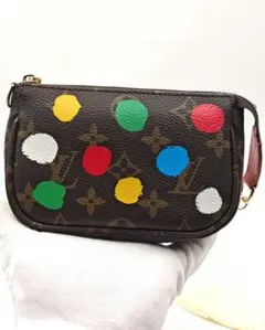 【美品】LOUIS VUITTONポルトフォイユサラ モノグラム 長財布新型中古