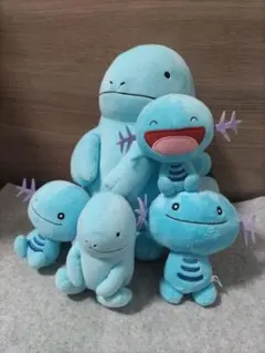 2026年最新】ウパー ポケモン ぬいぐるみの人気アイテム - メルカリ