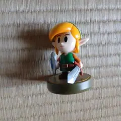 amiibo リンク【夢をみる島】(ゼルダの伝説シリーズ)