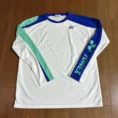 ヨネックス YONEX 長袖ウォームアップウェア Lサイズ