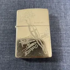 ZIPPO denime 限定ジッポー 未使用 サンプル版 ジッポ ドゥニーム