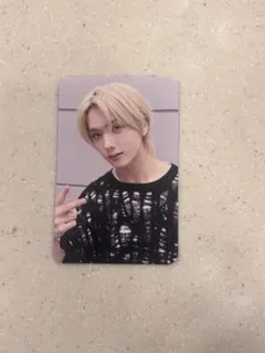 NCT DREAM 会場購入特典 トレカ チソン