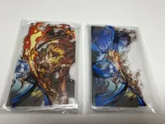 鬼滅の刃　無限列車編　上映五周年記念くじ　B賞アクリルスタンド　2点セット