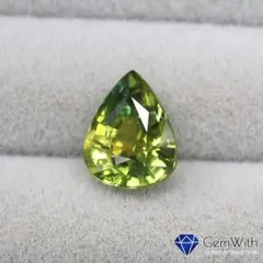 特別価格】1.08ct 非加熱ピンクサファイア 14kgf ペンダント 新品