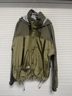 thisisneverthat goretexマウンテンパーカー