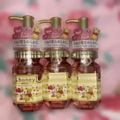 限定廃盤】&honey ポケモン ヘアオイル 3種セット - メルカリ
