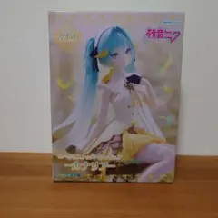 初音ミク ぬーどるストッパーフィギュア カナリア