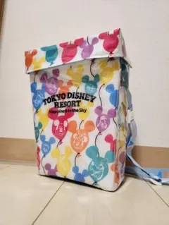 東京ディズニーリゾート ポップコーンバッグ