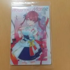 2025年最新】ホロライブ ウエハース マリンの人気アイテム - メルカリ