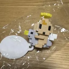 たまごっち　ドットフィギュアチャーム　くりてん
