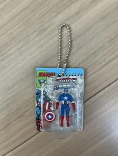 MARVEL ブリスターチャーム キャプテンアメリカのサムネイル