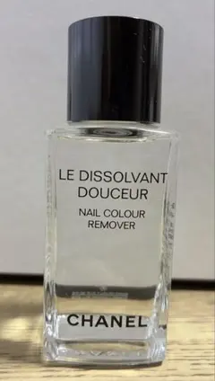 【新品CHANEL】エナメルリムーバー