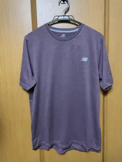 L新品 NewBalance ニューバランス Tシャツ ランニング ドライ 速乾
