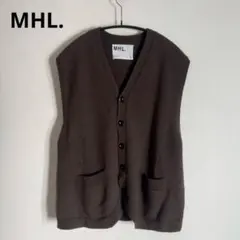 2026年最新】MHL. メンズ ベストの人気アイテム - メルカリ