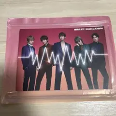 8BEAT 完全生産限定盤　関ジャニ∞ SUPER EIGHT