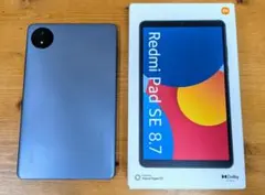Redmi Pad SE タブレット 本体 箱・付属品完備 目立つ傷なし - メルカリ