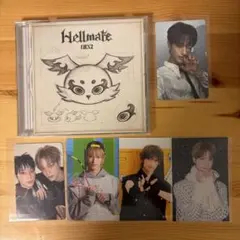 開封済 NEXZ Hellmate CD 通常盤 (セイタ)