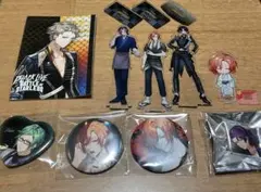 ブラスタ キャラクターグッズ