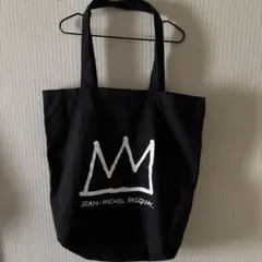 UNIQLO UT Jean-Michel Basquiat トートバッグのサムネイル