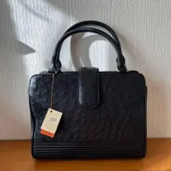オーストリッチ ハンドバッグ