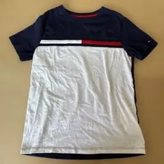 Tommy Hilfiger カラーブロックTシャツ　8-10歳