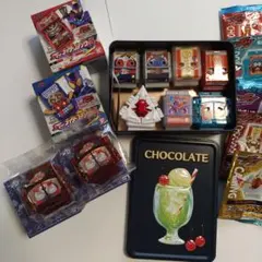 DXライダーゴチゾウシリーズ　11体セット　キラクリア　ホロステッカー　表情違い