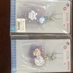 ちいかわ アクリルキーホルダー 2個セット