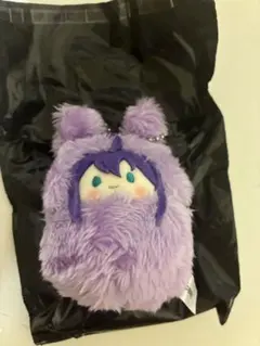 【匿名配送】未開封　望月杏奈　ルミエール・パピヨン　ぬいぐるみ アイドルマスター ミリオンライブ！ ぬいぐるみ ルミエール・パピヨン