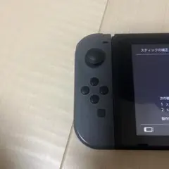 ジャンク　ニンテンドースイッチ　ジョイコンL