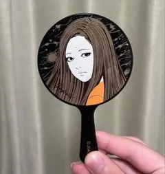 伊藤潤二 手持ち鏡
