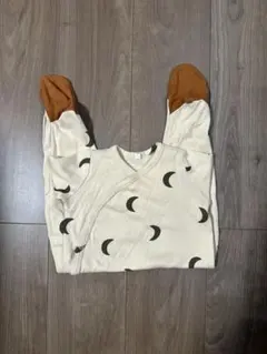 organic zoo 人気ロンパース　6-12m 最終価格