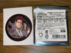僕のヒーローアカデミア メタル缶バッジ スチームパンクVer エンデヴァー