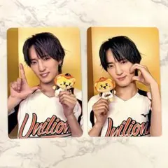 C*u様 TravisJapan 台湾 台北 トレカ T盤 J盤 セット 川島如 - メルカリ