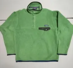 Patagoniaシンチラスナップt　グリーン