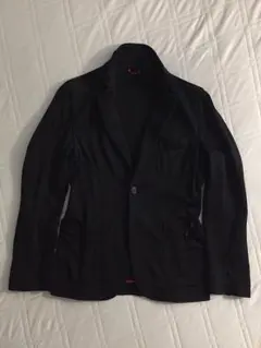 プラダニットジャケット ブラックのサムネイル