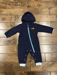 THE NORTH FACE フード付カバーオール