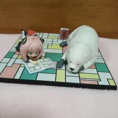 一番くじ　SPY×FAMILY 　フィギュア