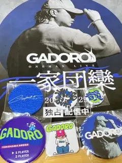 2026年最新】gadoro ガチャの人気アイテム - メルカリ