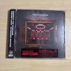 MA55IVE EMPIRE CODE EXTENDED EDITION CD - メルカリ