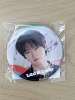 Stray Kids リノ　缶バッチ　TOYWORLD