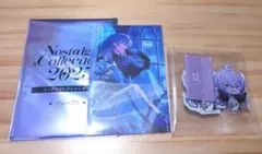 星導ショウ【にじさんじノスタルジアコレクション2025、チョコエッグ】