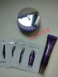 DECORTÉ リポソームアドバンスト リペアクリーム　他3点