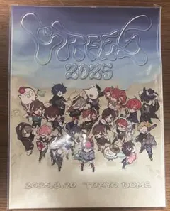 crazy raccoon CR CRfes 2025 ブルーレイ
