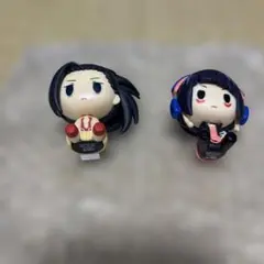僕のヒーローアカデミア 一番くじ F賞ちょこのっこフィギュア① やおもも　じろう
