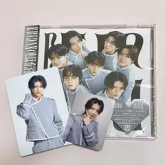 原因は自分にある。　杢代和人　トレカ　Yes!東京　EBiDAN　CD