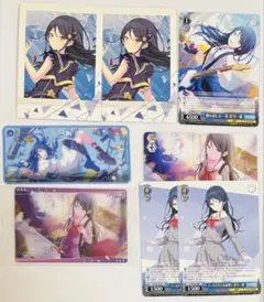 プロセカ 星乃一歌 ぱしゃこれ ウエハース メモステ ヴァイス まとめ売り