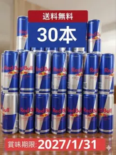Red Bull エナジードリンク 250ml 24缶セット - メルカリ