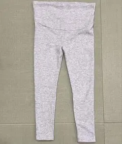 【美品】マタニティ レギンス 裏起毛 L