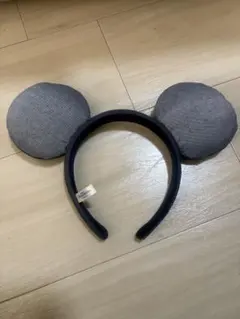 東京ディズニーリゾート ミッキー耳カチューシャ