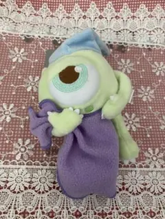 Disney Store モンスターズインク マイク ぬいぐるみ マスコットのサムネイル